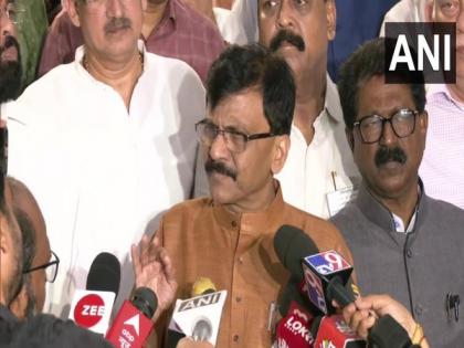 Rajya Sabha polls: Sanjay Raut says Election Commission favoured BJP | Rajya Sabha polls: Sanjay Raut says Election Commission favoured BJP