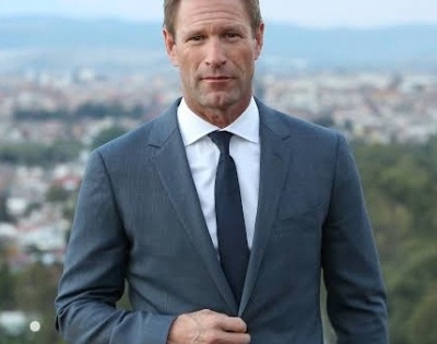 Aaron Eckhart signed up for action thriller 'The Bricklayer' | Aaron Eckhart signed up for action thriller 'The Bricklayer'