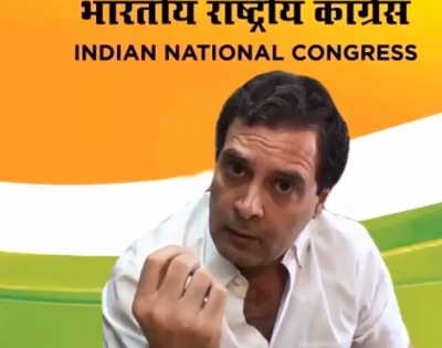 Hope PM's promises are not hollow: Congress | Hope PM's promises are not hollow: Congress
