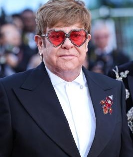 Elton John donates $1 million to HIV/Aids charity | Elton John donates $1 million to HIV/Aids charity