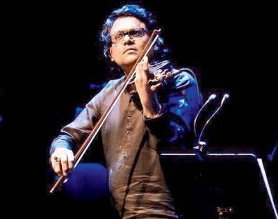 Indian classical or the Budapest Symphony Orchestra, Deepak Pandit's notes bridge cultures | Indian classical or the Budapest Symphony Orchestra, Deepak Pandit's notes bridge cultures