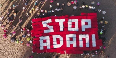 Private investigator hired by Adani photographed Aussie activist's daughter on way to school: Report | Private investigator hired by Adani photographed Aussie activist's daughter on way to school: Report