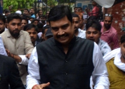 Jailed BSP MP Atul Rai booked under Gangster Act | Jailed BSP MP Atul Rai booked under Gangster Act