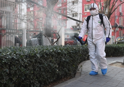 Fresh COVID-19 outbreak in Beijing under control | Fresh COVID-19 outbreak in Beijing under control