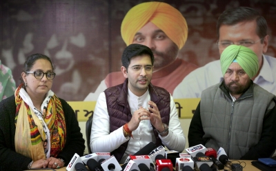 It will be 'Uthta Punjab' not 'Udta Punjab': Raghav Chadha | It will be 'Uthta Punjab' not 'Udta Punjab': Raghav Chadha