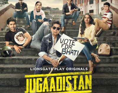 Cast of 'Jugaadistan' opens up about unveiling the darker side of student life | Cast of 'Jugaadistan' opens up about unveiling the darker side of student life