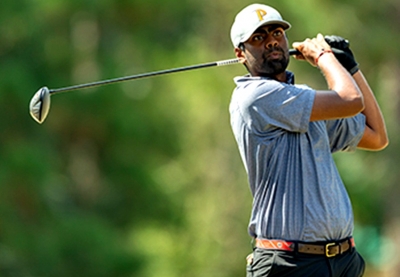 Golf: Theegala struggles to 71 at Genesis as Woods cards 72 in first official event in 10 months | Golf: Theegala struggles to 71 at Genesis as Woods cards 72 in first official event in 10 months