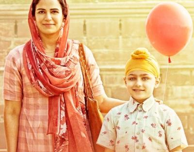 Mona Singh shares new 'Laal Singh Chaddha' poster on Parents' Day | Mona Singh shares new 'Laal Singh Chaddha' poster on Parents' Day