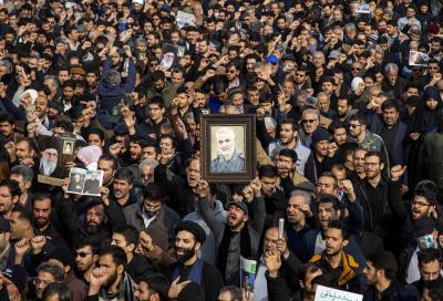 Iran vows punishment against Soleimani's assassins | Iran vows punishment against Soleimani's assassins Iran vows punishment against Soleimani's assassins | Iran vows punishment against Soleimani's assassins