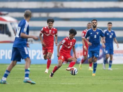 SAFF Championship 2023: Kuwait beat Nepal 3-1 in tournament opener | SAFF Championship 2023: Kuwait beat Nepal 3-1 in tournament opener