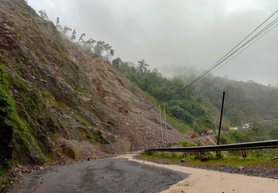 Two labourers from Bengal killed in Sikkim landslide | Two labourers from Bengal killed in Sikkim landslide