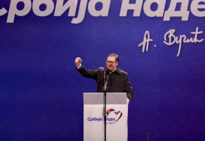 Serbian President Vucic announces extension of Russian gas supply, cautions Europe over energy risks | Serbian President Vucic announces extension of Russian gas supply, cautions Europe over energy risks Serbian President Vucic announces extension of Russian gas supply, cautions Europe over energy risks | Serbian President Vucic announces extension of Russian gas supply, cautions Europe over energy risks