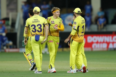 'You were winners then, you are winners now': CSK out of IPL playoffs race | 'You were winners then, you are winners now': CSK out of IPL playoffs race