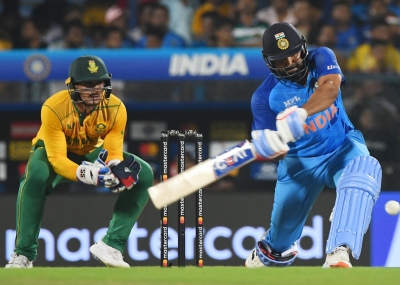 Death-overs bowling a headache for Rohit; India's chances of winning World Cup rest on Suryakumar | Death-overs bowling a headache for Rohit; India's chances of winning World Cup rest on Suryakumar
