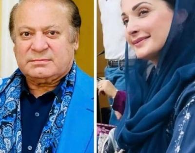 Maryam Nawaz's elevation furthers Sharif political dynasty in Pakistan | Maryam Nawaz's elevation furthers Sharif political dynasty in Pakistan