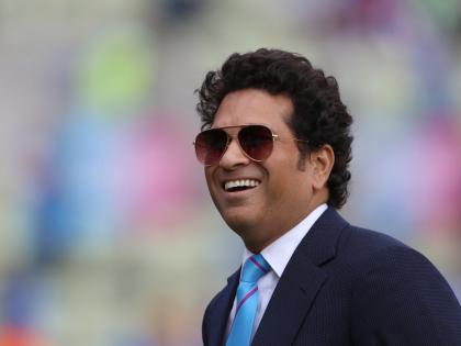 Legendary cricketer Sachin Tendulkar recognised as 'National Icon' of Election Commission | Legendary cricketer Sachin Tendulkar recognised as 'National Icon' of Election Commission