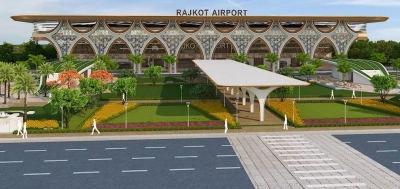 Greenfield Airport in Rajkot to be operational by 2023 end | Greenfield Airport in Rajkot to be operational by 2023 end