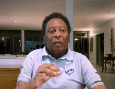 Pele recovering well after 'little step back': Daughter | Pele recovering well after 'little step back': Daughter