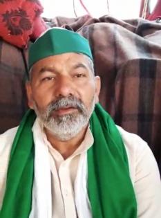 Rakesh Tikait to take part in Mahapanchayat in Bihar | Rakesh Tikait to take part in Mahapanchayat in Bihar Rakesh Tikait to take part in Mahapanchayat in Bihar | Rakesh Tikait to take part in Mahapanchayat in Bihar