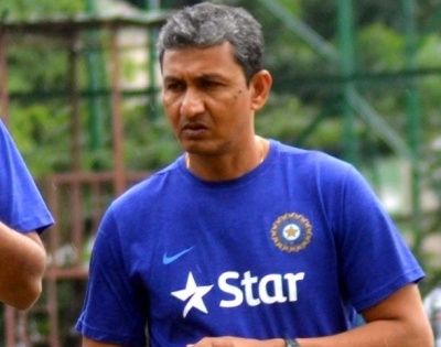 Sanjay Bangar appointed RCB head coach | Sanjay Bangar appointed RCB head coach