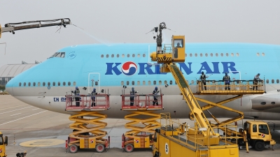 Korean Air to restore flights to half of pre-Covid level by Sep | Korean Air to restore flights to half of pre-Covid level by Sep