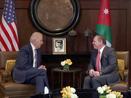 Biden, Jordanian King discuss delivery of life-saving humanitarian aid to Gaza | Biden, Jordanian King discuss delivery of life-saving humanitarian aid to Gaza Biden, Jordanian King discuss delivery of life-saving humanitarian aid to Gaza | Biden, Jordanian King discuss delivery of life-saving humanitarian aid to Gaza