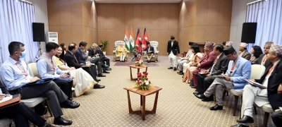 Nepal, India sign 6 MoUs during Modi's Lumbini visit | Nepal, India sign 6 MoUs during Modi's Lumbini visit Nepal, India sign 6 MoUs during Modi's Lumbini visit | Nepal, India sign 6 MoUs during Modi's Lumbini visit