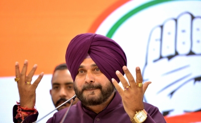 Sidhu launches YouTube channel | Sidhu launches YouTube channel Sidhu launches YouTube channel | Sidhu launches YouTube channel