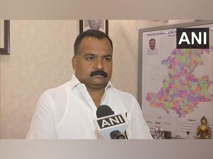 Congress MP Manickam Tagore refutes rumours of coalition with TRS | Congress MP Manickam Tagore refutes rumours of coalition with TRS Congress MP Manickam Tagore refutes rumours of coalition with TRS | Congress MP Manickam Tagore refutes rumours of coalition with TRS