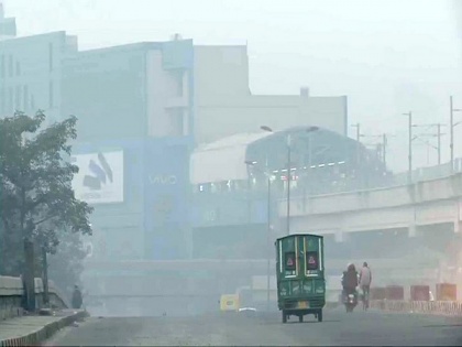 Delhi's Air Quality Index in Moderate category today | Delhi's Air Quality Index in Moderate category today