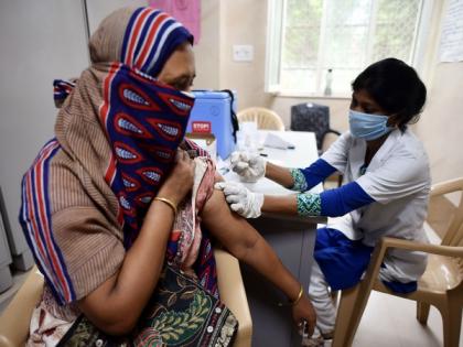 COVID-19: India's cumulative vaccination coverage exceeds 57.61 cr; over 36 lakh doses administered in last 24 hrs | COVID-19: India's cumulative vaccination coverage exceeds 57.61 cr; over 36 lakh doses administered in last 24 hrs