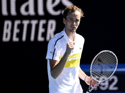 Australian Open: Daniil Medvedev powers past fellow Rublev to reach semi-finals | Australian Open: Daniil Medvedev powers past fellow Rublev to reach semi-finals