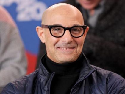 Stanley Tucci feels 'incredibly lucky' to be alive after beating cancer | Stanley Tucci feels 'incredibly lucky' to be alive after beating cancer