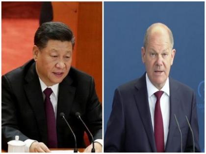 Xi calls on Europe to grasp its security in its own hands | Xi calls on Europe to grasp its security in its own hands