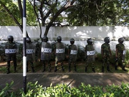 Sri Lanka extends curfew until Thursday as protests intensify | Sri Lanka extends curfew until Thursday as protests intensify