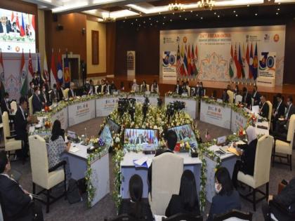 9th ASEAN-India meet on transnational crimes held virtually | 9th ASEAN-India meet on transnational crimes held virtually