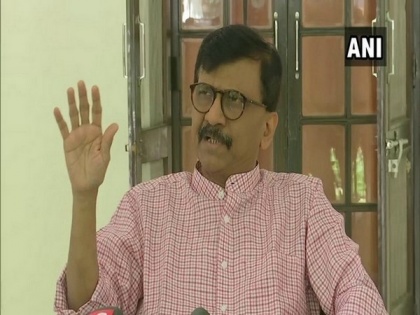 Sanjay Raut says Centre discrediting Maharashtra, states with non-BJP govts 'for not controlling pandemic' | Sanjay Raut says Centre discrediting Maharashtra, states with non-BJP govts 'for not controlling pandemic'
