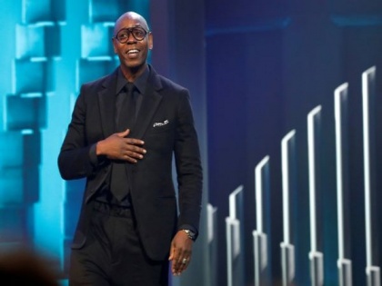 Dave Chappelle wins Guest Comedy Actor Emmy for 'SNL' | Dave Chappelle wins Guest Comedy Actor Emmy for 'SNL'