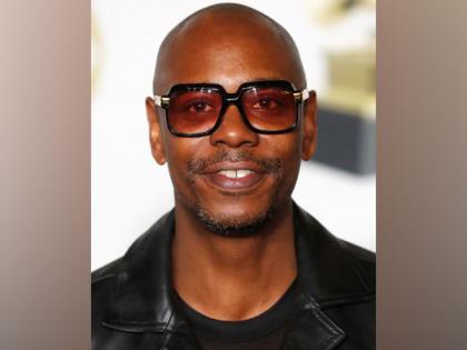Dave Chappelle addresses recent onstage attack, Chris Rock joins him | Dave Chappelle addresses recent onstage attack, Chris Rock joins him