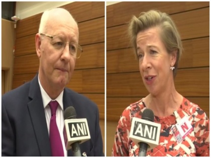 British experts support India's move on Kashmir; condemn attack outside embassy by Pak mob | British experts support India's move on Kashmir; condemn attack outside embassy by Pak mob
