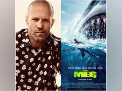 Jason Statham-starrer 'The Meg' sequel commences filming | Jason Statham-starrer 'The Meg' sequel commences filming