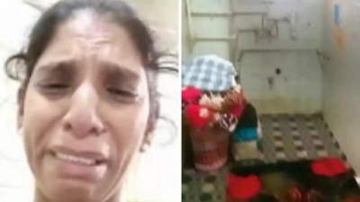 Chennai woman lodges complaint of torture in UAE, TN police commence probe | Chennai woman lodges complaint of torture in UAE, TN police commence probe