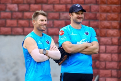 IPL 2023: We've got to just keep working on getting better, says Shane Watson after DC lose to CSK | IPL 2023: We've got to just keep working on getting better, says Shane Watson after DC lose to CSK