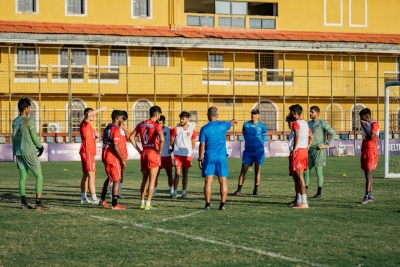 ISL 2021-22: Hyderabad FC look to consolidate lead at top with a win over lowly FC Goa (preview) | ISL 2021-22: Hyderabad FC look to consolidate lead at top with a win over lowly FC Goa (preview)