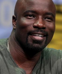 Mike Colter on his role in 'Plane': He's a very mysterious character | Mike Colter on his role in 'Plane': He's a very mysterious character