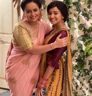 Vaishnavi Macdonald and Ashi Singh open up on their bonding in 'Meet' | Vaishnavi Macdonald and Ashi Singh open up on their bonding in 'Meet'