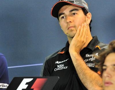 Sergio Perez tests positive for COVID-19, to miss British GP | Sergio Perez tests positive for COVID-19, to miss British GP