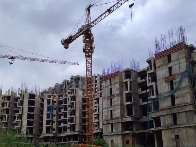 11K flats will be ready for possession for Amrapali homebuyers by Dec, 2K flats by Diwali | 11K flats will be ready for possession for Amrapali homebuyers by Dec, 2K flats by Diwali
