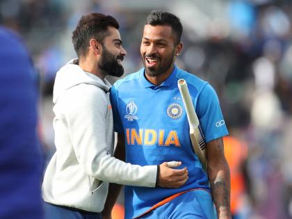 He had some pointers which really helped me: Hardik credits Kohli for impressive show in 3rd ODI | He had some pointers which really helped me: Hardik credits Kohli for impressive show in 3rd ODI
