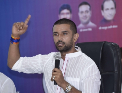 Ousted as LJP chief, Chirag convenes parallel executive to expel 5 rebel MPs | Ousted as LJP chief, Chirag convenes parallel executive to expel 5 rebel MPs